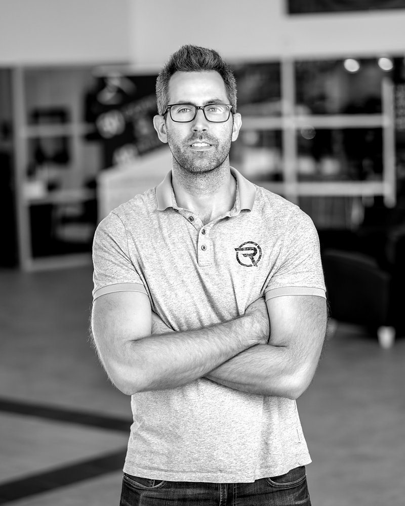 Jason Arntz, REVO Studios